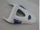 Carenado Moto Honda CBR 600 RR 09-12 - Negro Blanco Azul Carenado Moto Honda CBR 600 RR 09-12 - Negro Blanco Azul