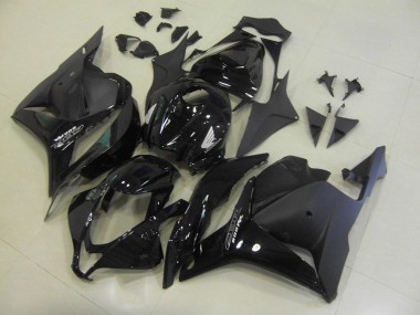 Carenado Moto Honda CBR 600 RR 09-12 - Negro Estilo OEM