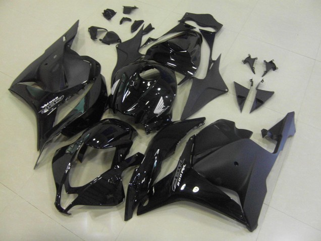 Carenado Moto Honda CBR 600 RR 09-12 - Negro Estilo OEM Carenado Moto Honda CBR 600 RR 09-12 - Negro Estilo OEM