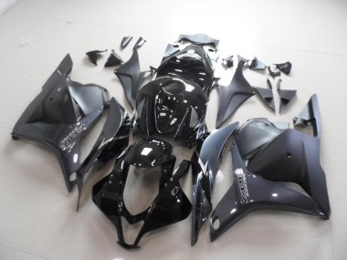 Carenado Moto Honda CBR 600 RR 09-12 - Negro Gris