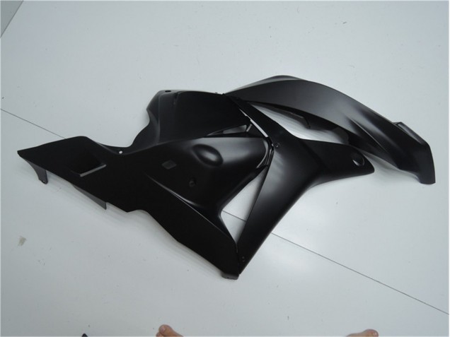 Carenado Moto Honda CBR 600 RR 09-12 - Negro Mate Carenado Moto Honda CBR 600 RR 09-12 - Negro Mate