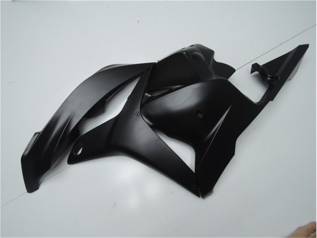 Carenado Moto Honda CBR 600 RR 09-12 - Negro Mate Carenado Moto Honda CBR 600 RR 09-12 - Negro Mate