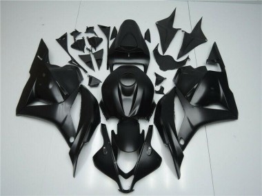 Carenado Moto Honda CBR 600 RR 09-12 - Negro Mate