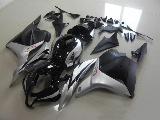 Carenado Moto Honda CBR 600 RR 09-12 - Negro Plata