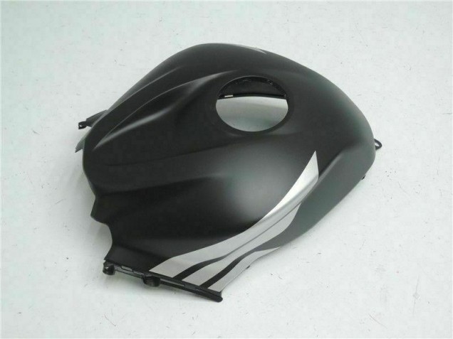 Carenado Moto Honda CBR 600 RR 09-12 - Negro Plata Repsol Carenado Moto Honda CBR 600 RR 09-12 - Negro Plata Repsol