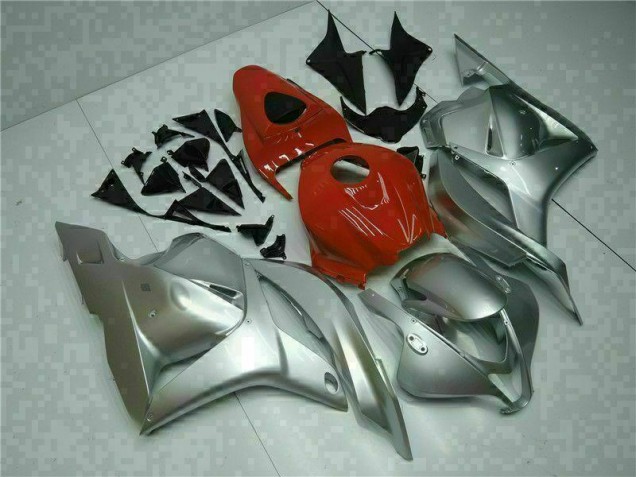 Carenado Moto Honda CBR 600 RR 09-12 - Plata Carenado Moto Honda CBR 600 RR 09-12 - Plata