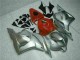 Carenado Moto Honda CBR 600 RR 09-12 - Plata Carenado Moto Honda CBR 600 RR 09-12 - Plata