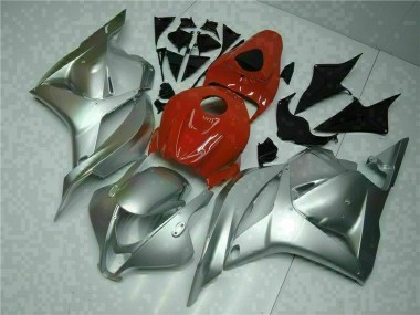 Carenado Moto Honda CBR 600 RR 09-12 - Plata