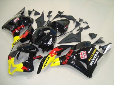 Carenado Moto Honda CBR 600 RR 09-12 - Red Bull