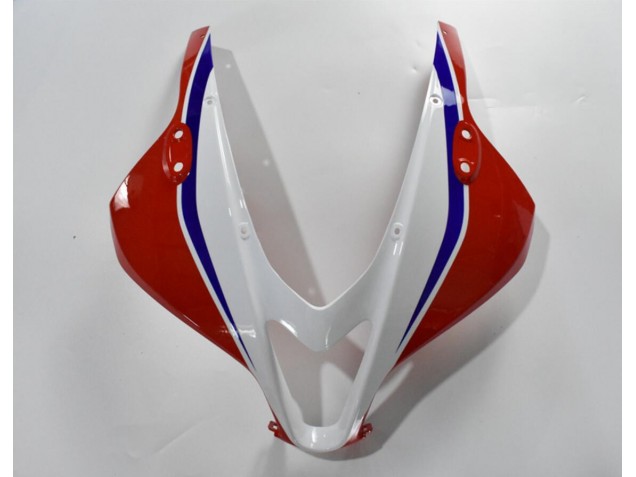 Carenado Moto Honda CBR 600 RR 09-12 - Rojo Blanco Azul Carenado Moto Honda CBR 600 RR 09-12 - Rojo Blanco Azul