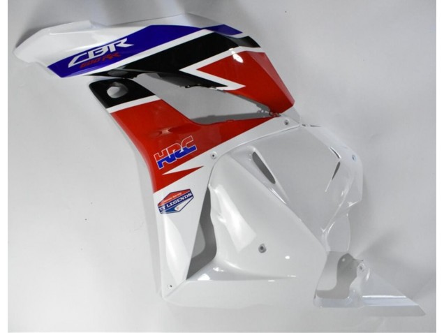 Carenado Moto Honda CBR 600 RR 09-12 - Rojo Blanco Azul Carenado Moto Honda CBR 600 RR 09-12 - Rojo Blanco Azul