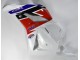 Carenado Moto Honda CBR 600 RR 09-12 - Rojo Blanco Azul Carenado Moto Honda CBR 600 RR 09-12 - Rojo Blanco Azul