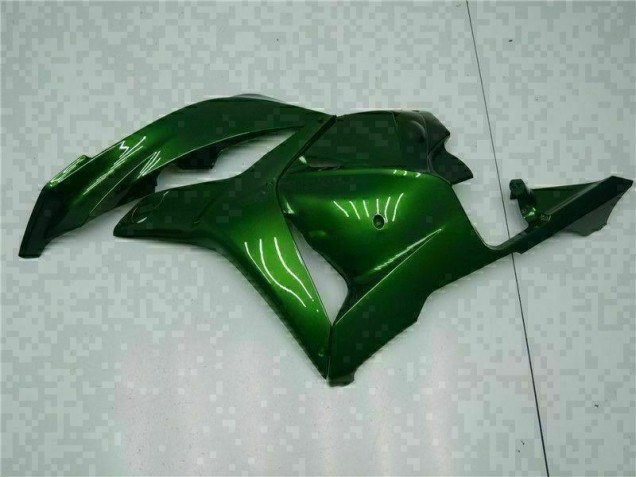 Carenado Moto Honda CBR 600 RR 09-12 - Verde Carenado Moto Honda CBR 600 RR 09-12 - Verde