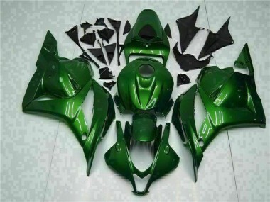 Carenado Moto Honda CBR 600 RR 09-12 - Verde