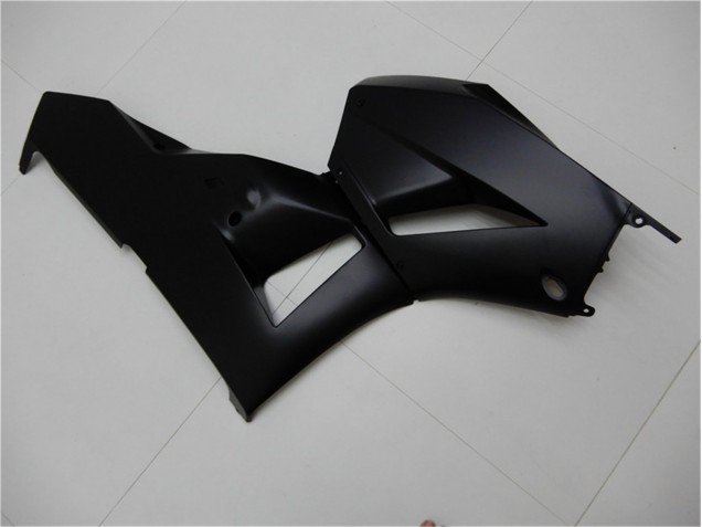 Carenado Moto Honda CBR 600 RR 13-21 - Negro Mate Carenado Moto Honda CBR 600 RR 13-21 - Negro Mate