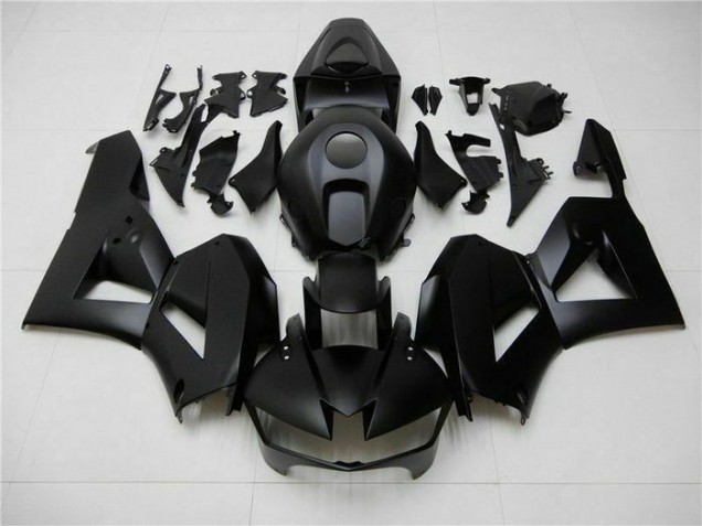 Carenado Moto Honda CBR 600 RR 13-21 - Negro Mate Carenado Moto Honda CBR 600 RR 13-21 - Negro Mate