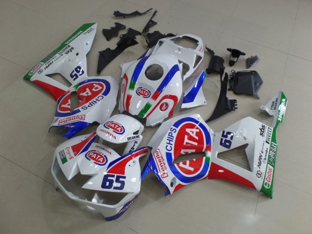 Carenado Moto Honda CBR 600 RR 13-21 - Pata 65 Carenado Moto Honda CBR 600 RR 13-21 - Pata 65