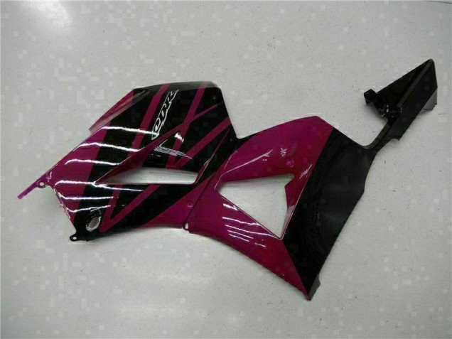 Carenado Moto Honda CBR 600 RR 13-21 - Púrpura Carenado Moto Honda CBR 600 RR 13-21 - Púrpura