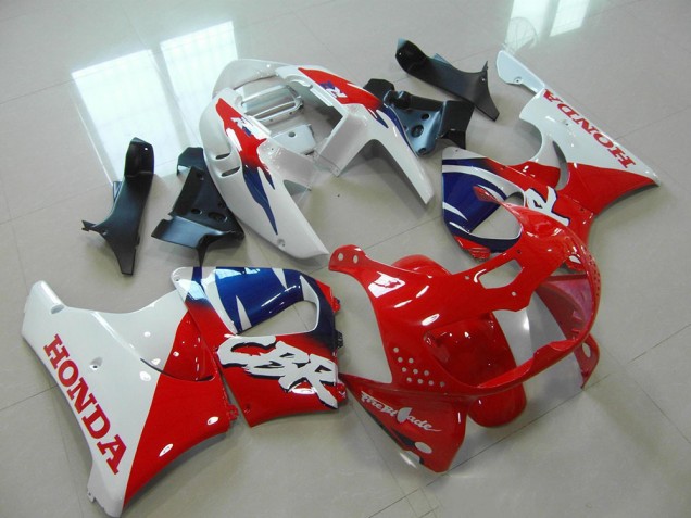 Carenado Moto Honda CBR 900 RR 893 96-97 - Rojo Blanco Estilo OEM Carenado Moto Honda CBR 900 RR 893 96-97 - Rojo Blanco Estilo OEM