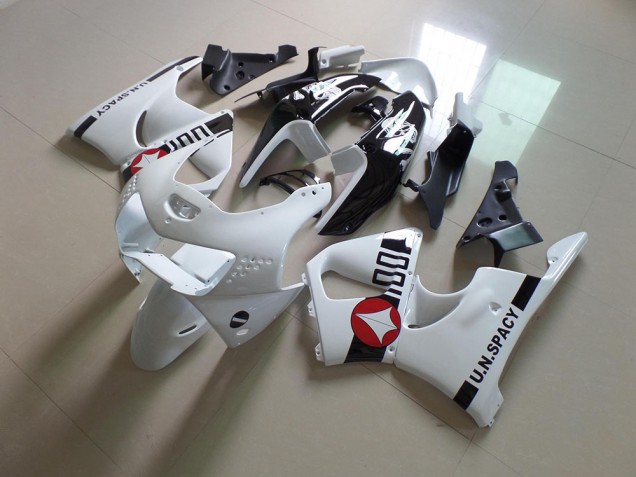 Carenado Moto Honda CBR 900 RR 919 98-99 - Blanco Cráneo Carenado Moto Honda CBR 900 RR 919 98-99 - Blanco Cráneo