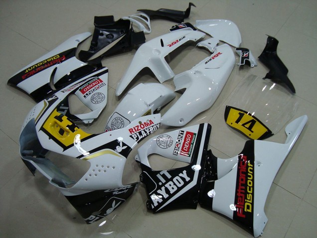 Carenado Moto Honda CBR 900 RR 919 98-99 - Playboy Carenado Moto Honda CBR 900 RR 919 98-99 - Playboy