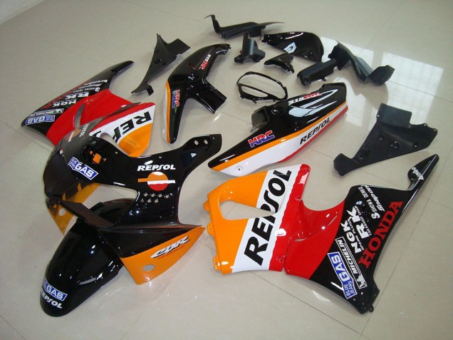 Carenado Moto Honda CBR 900 RR 919 98-99 - Repsol Carenado Moto Honda CBR 900 RR 919 98-99 - Repsol