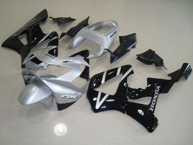 Carenado Moto Honda CBR 900 RR 929 00-01 - Negro Plata