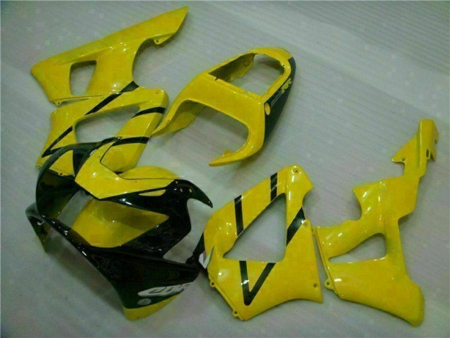 Carenado Moto Honda CBR 900 RR 929RR 00-01 - Amarillo Carenado Moto Honda CBR 900 RR 929RR 00-01 - Amarillo