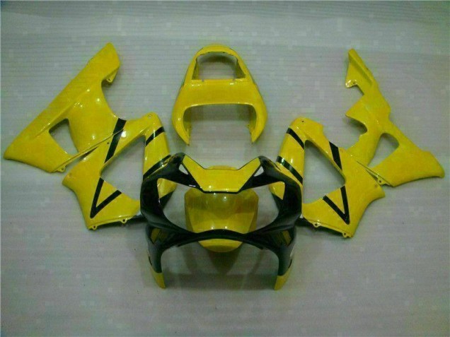 Carenado Moto Honda CBR 900 RR 929RR 00-01 - Amarillo Carenado Moto Honda CBR 900 RR 929RR 00-01 - Amarillo