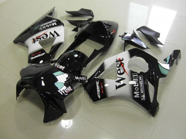 Carenado Moto Honda CBR 900 RR 954 02-03 - Negro West Carenado Moto Honda CBR 900 RR 954 02-03 - Negro West