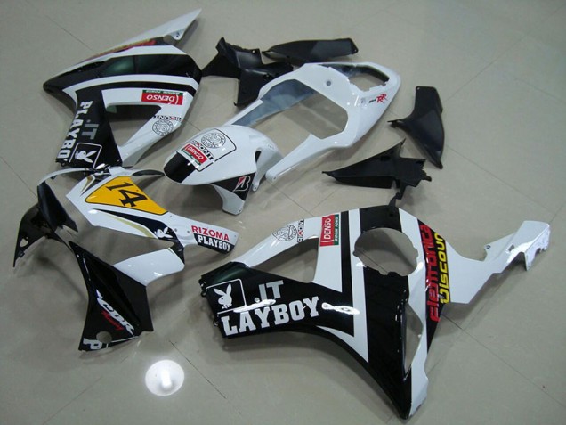 Carenado Moto Honda CBR 900 RR 954 02-03 - Rizoma Playboy 14 Carenado Moto Honda CBR 900 RR 954 02-03 - Rizoma Playboy 14