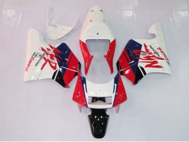 Carenado Moto Honda NSR 250 MC28 P4 94-96 - Rojo Blanco