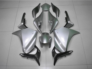 Carenado Moto Honda VFR 1200 10-14 - Plata