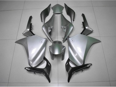 Carenado Moto Honda VFR 1200 10-14 - Plata