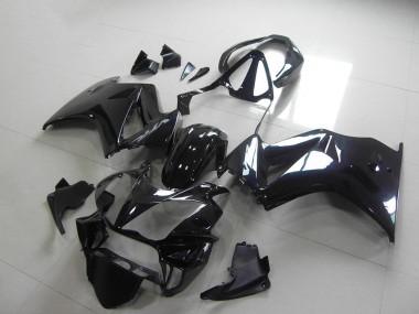 Carenado Moto Honda VFR 800 02-13 - Brillante Negro