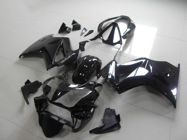 Carenado Moto Honda VFR 800 02-13 - Brillante Negro Carenado Moto Honda VFR 800 02-13 - Brillante Negro