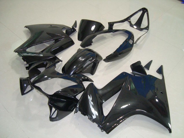 Carenado Moto Honda VFR 800 02-13 - Negro Mate