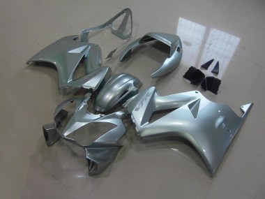 Carenado Moto Honda VFR 800 02-13 - Plata Gris