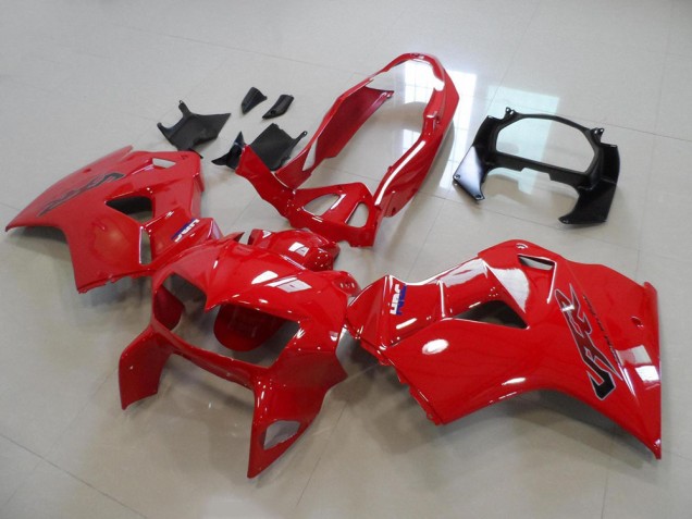 Carenado Moto Honda VFR 800 98-01 - Rojo Carenado Moto Honda VFR 800 98-01 - Rojo