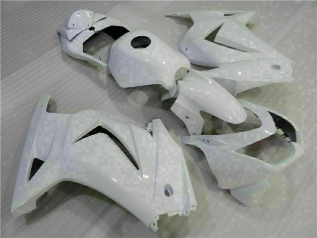 Carenado Moto Kawasaki EX250 08-12 - Blanco
