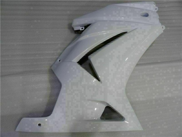 Carenado Moto Kawasaki EX250 08-12 - Blanco