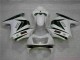 Carenado Moto Kawasaki EX250 08-12 - Blanco Negro Carenado Moto Kawasaki EX250 08-12 - Blanco Negro