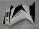 Carenado Moto Kawasaki EX250 08-12 - Blanco Negro Carenado Moto Kawasaki EX250 08-12 - Blanco Negro