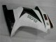 Carenado Moto Kawasaki EX250 08-12 - Blanco Negro Carenado Moto Kawasaki EX250 08-12 - Blanco Negro