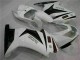 Carenado Moto Kawasaki EX250 08-12 - Blanco Negro Carenado Moto Kawasaki EX250 08-12 - Blanco Negro