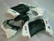 Carenado Moto Kawasaki EX250 08-12 - Blanco Negro Ninja 3M Carenado Moto Kawasaki EX250 08-12 - Blanco Negro Ninja 3M