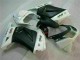 Carenado Moto Kawasaki EX250 08-12 - Blanco Negro Ninja 3M Carenado Moto Kawasaki EX250 08-12 - Blanco Negro Ninja 3M