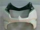 Carenado Moto Kawasaki EX250 08-12 - Blanco Negro Ninja 3M Carenado Moto Kawasaki EX250 08-12 - Blanco Negro Ninja 3M