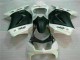 Carenado Moto Kawasaki EX250 08-12 - Blanco Negro Ninja 3M Carenado Moto Kawasaki EX250 08-12 - Blanco Negro Ninja 3M