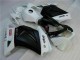 Carenado Moto Kawasaki EX250 08-12 - Blanco Negro Ninja Carenado Moto Kawasaki EX250 08-12 - Blanco Negro Ninja